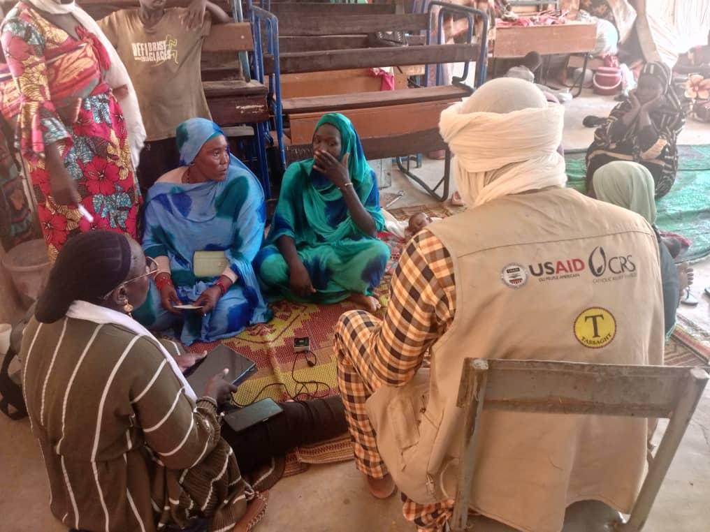 Communiqué de Presse: Assistance Humanitaire Urgente des États-Unis au Mali à la Suite des Inondations Dévastatrices