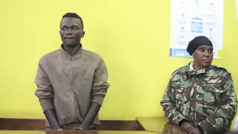 Kenya : une récompense offerte pour la capture de Colins Jumaisi Khalusha