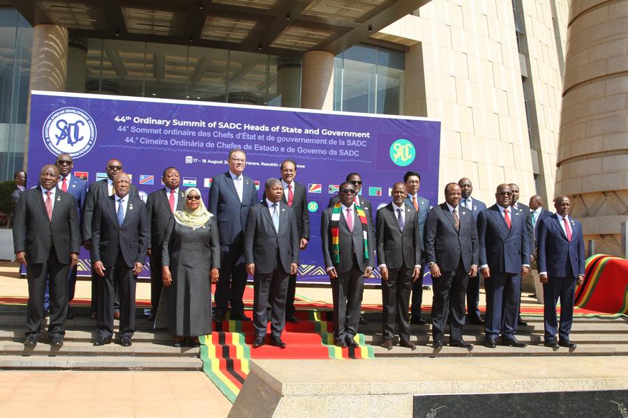 Le président zimbabwéen appelle à mieux préserver l'histoire africaine