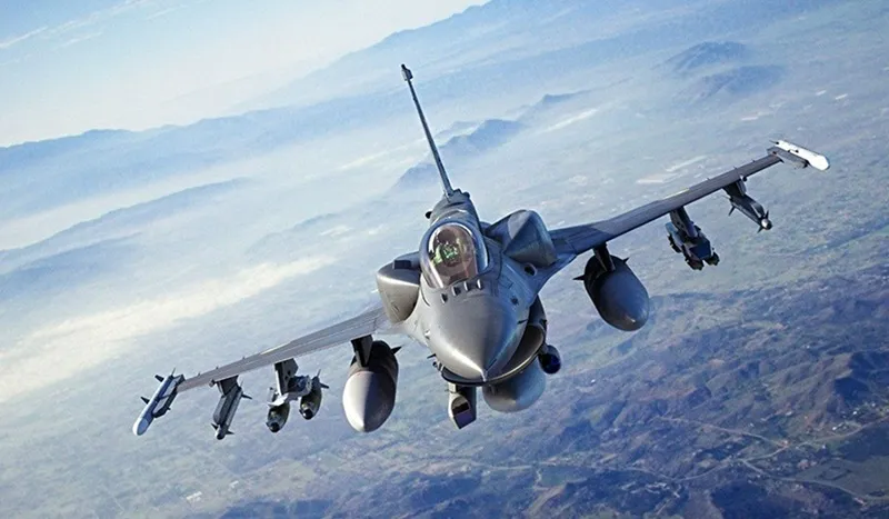 La Russie a créé un missile pour combattre les chasseurs F-16