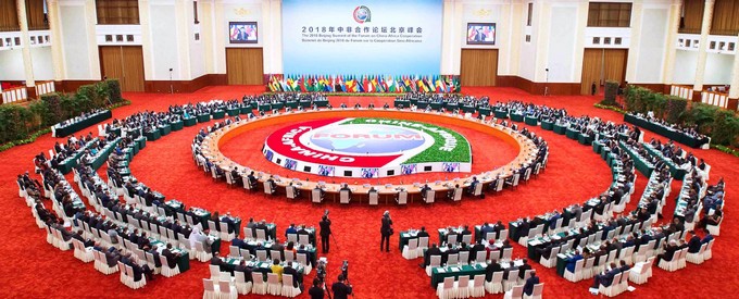 Le Mali au FOCAC 2024 : vers un partenariat sino-africain renforcé