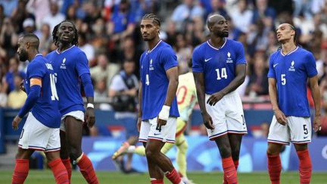 Foot- Jeux Olympiques Paris 2024 : Deux Africains aux manettes de la finale