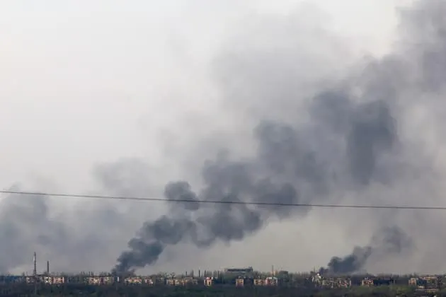 Guerre en Ukraine: l'armée russe revendique la prise de deux nouvelles localités dans l'Est