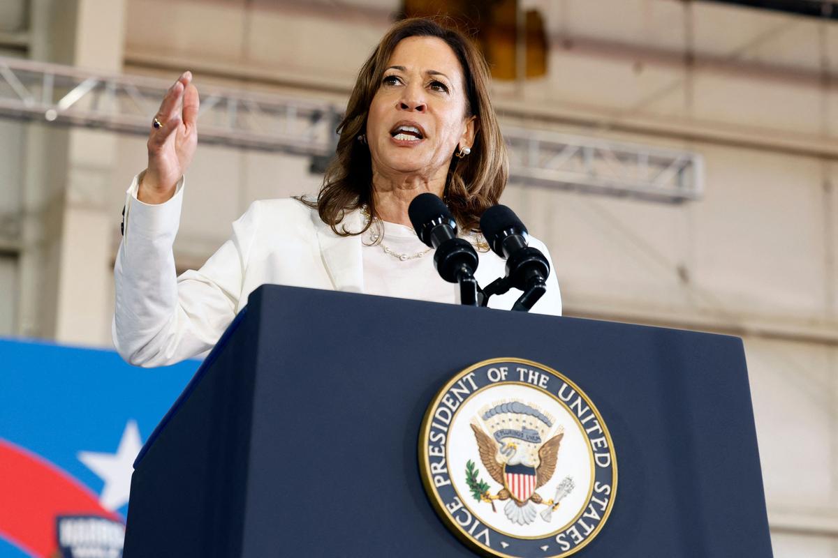 Kamala Harris investie candidate des démocrates à la présidentielle du 5 novembre :  Les Américains vont-ils écrire une nouvelle page de leur histoire en élisant une noire?