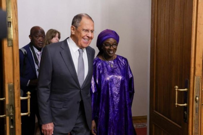 Sénégal : La Russie propose aux autorités sénégalaises un renforcement de la collaboration militaire