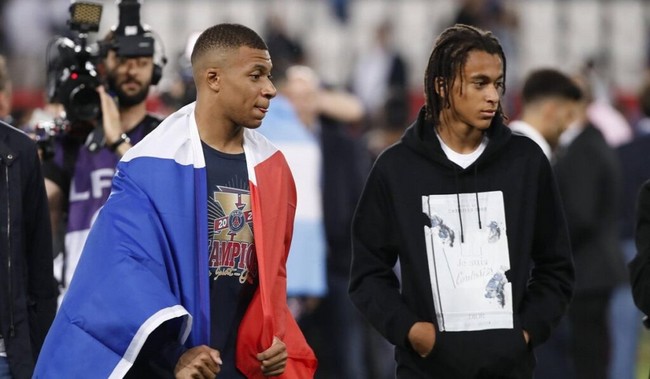 Ligue des Champions : un duel annoncé entre les frères Mbappé
