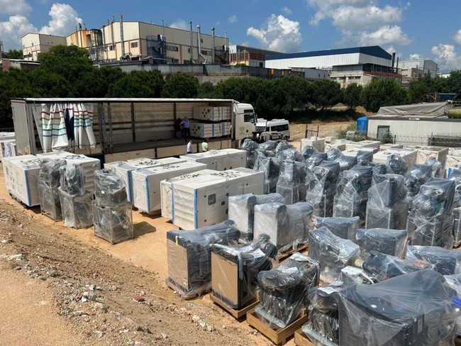 Fourniture de groupes électrogènes à EDM-SA :  Les dérives de la société MER-SA