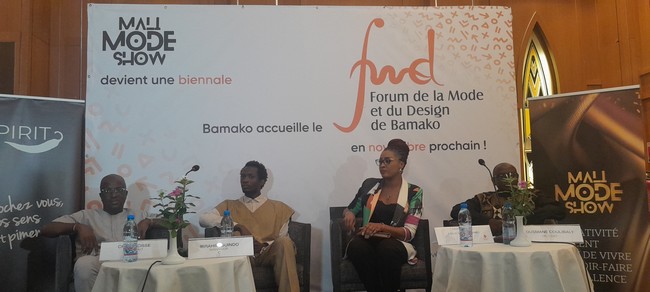 Mali Mode Show : En mode biennale !