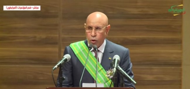 Mauritanie : Ghazouani dévoile les priorités pour son second mandat