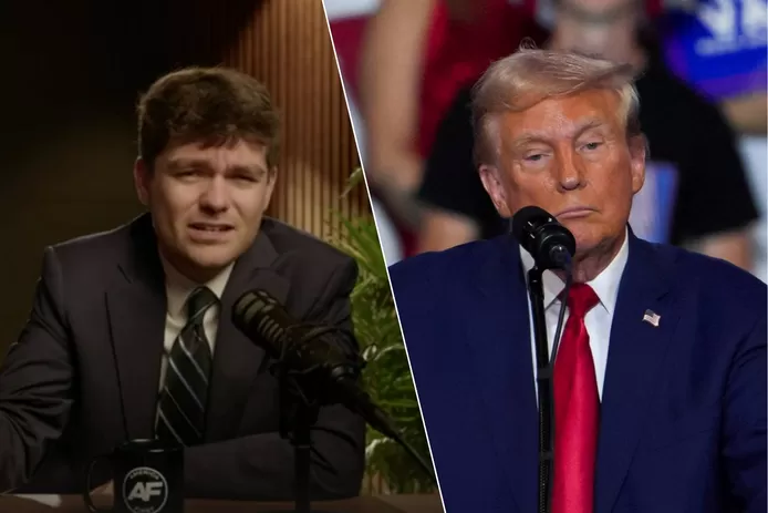 L’extrême droite américaine se retourne contre l’équipe de campagne de Trump: “Vous perdez le soutien de ceux qui croyaient en vous”