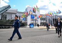 Forum Armée 2024: Rencontre entre les autorités militaires du Burkina du Niger et de la Russie
