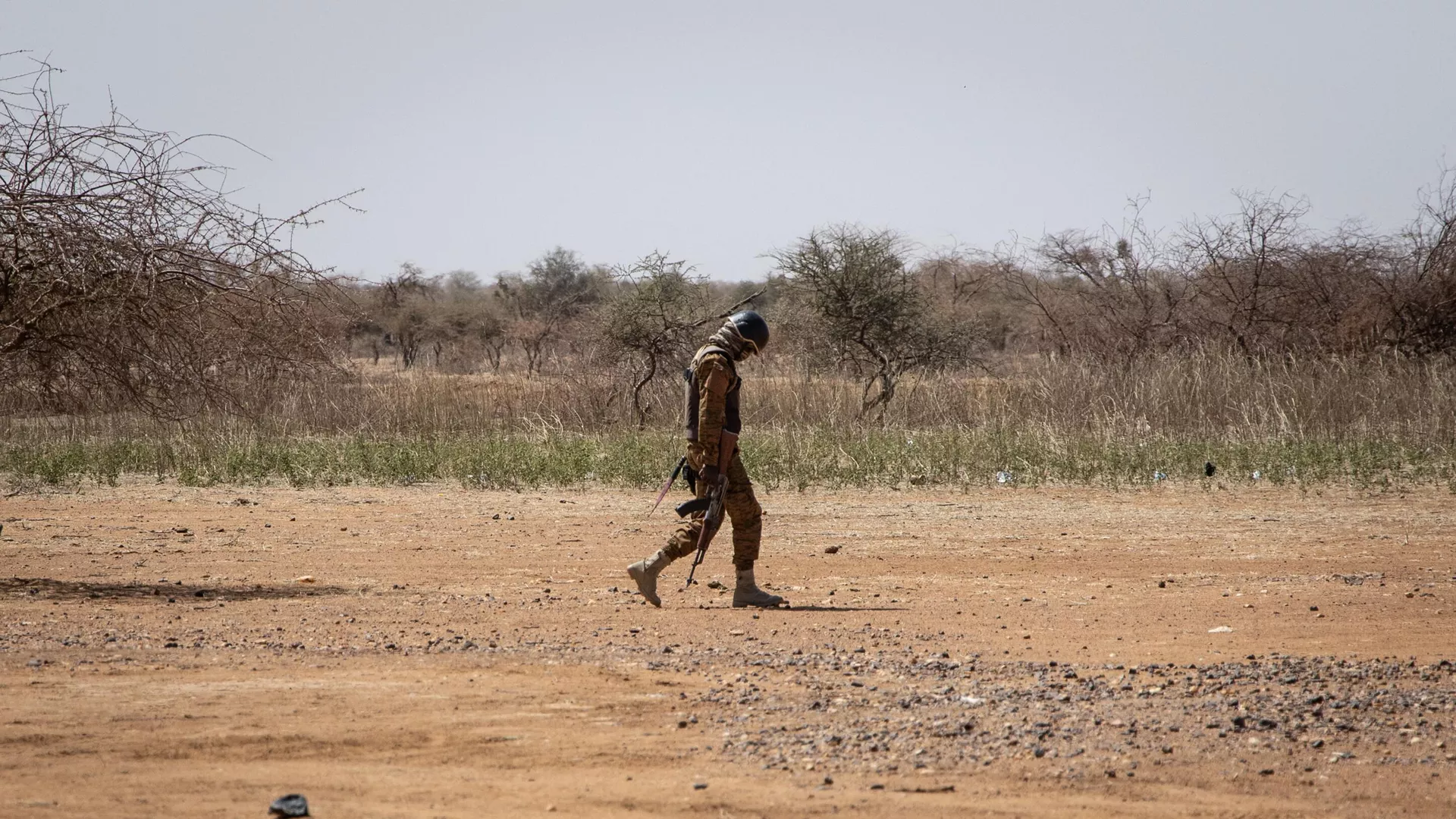Burkina Faso : 86 terroristes "neutralisés" dans l'est du pays