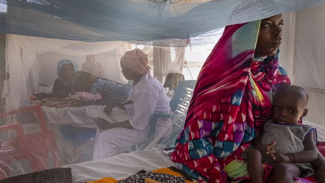 Soudan: la situation au Darfour toujours inquiétante malgré l'aide humanitaire