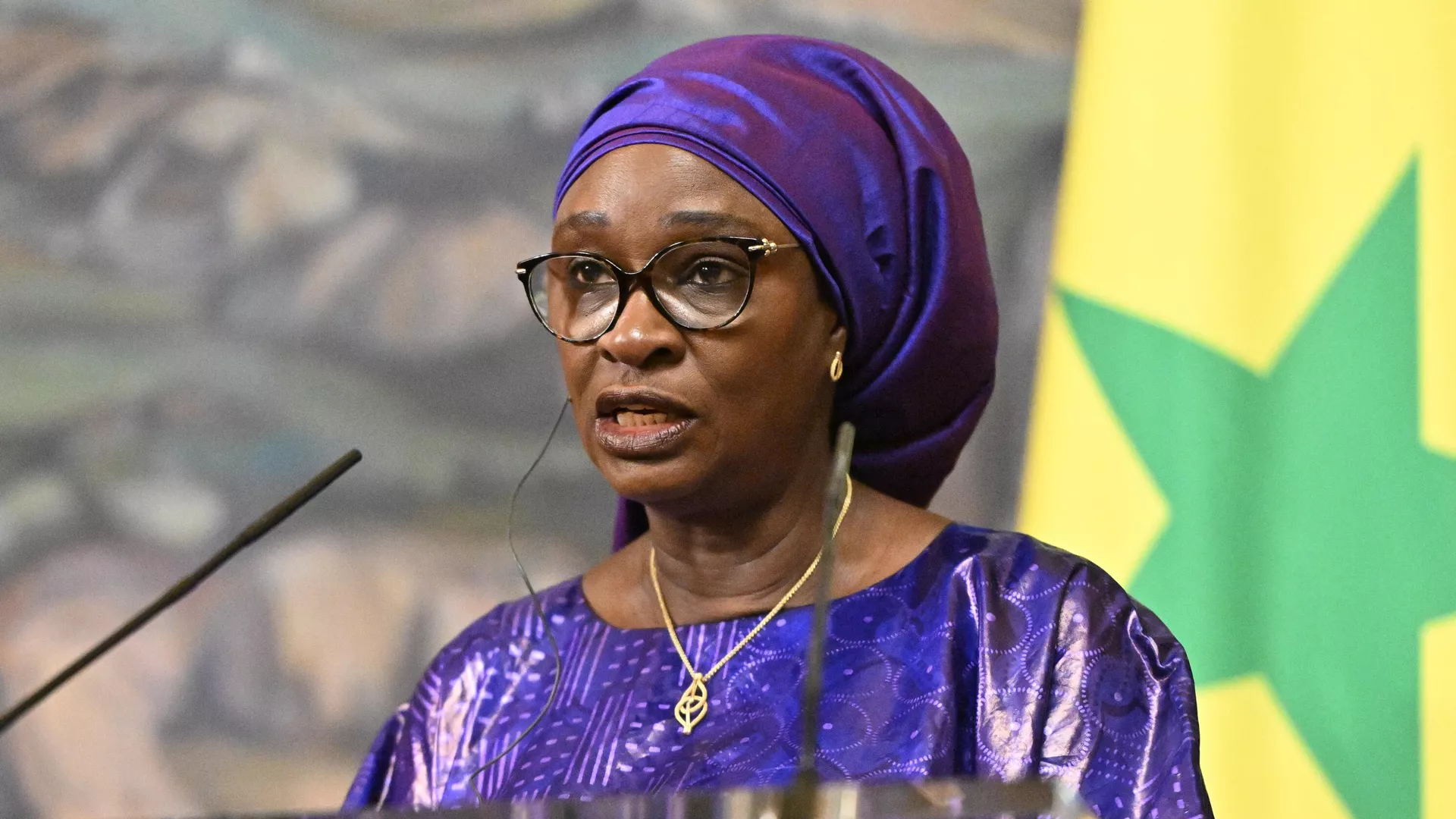Le Sénégal réaffirme sa neutralité concernant la guerre en Ukraine