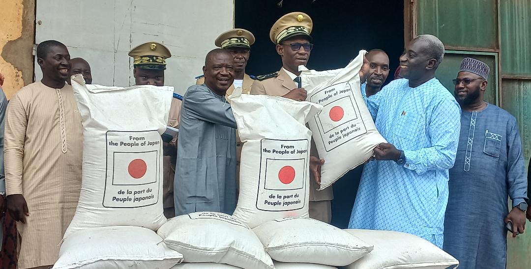 Bamako : Le Commissariat à la sécurité alimentaire  mobilise 21 tonnes de riz  au profit des  sinistrés des inondations
