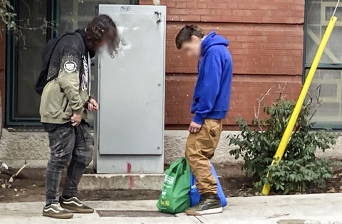 Drogue Zombie : Un voyage hallucinant