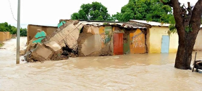 Inondation :  Les sinistrés attendent, les fautifs se taisent