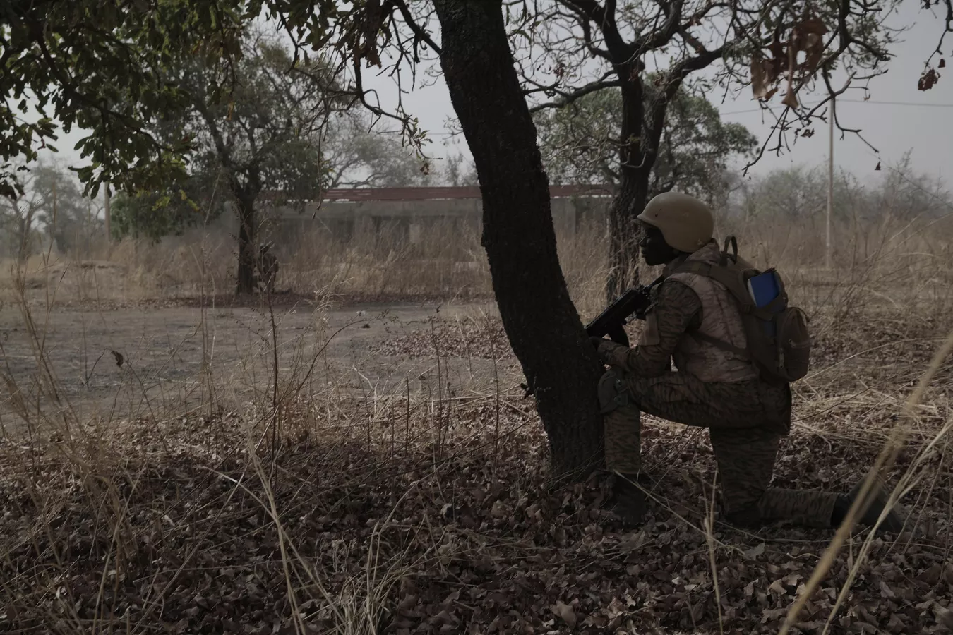 Au Burkina, l’armée neutralise un chef terroriste et 14 autres criminels