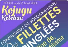 Commissariat de police de Korofina-nord: Des fillettes épinglées pour association de malfaiteurs, vol et divers actes de banditisme…