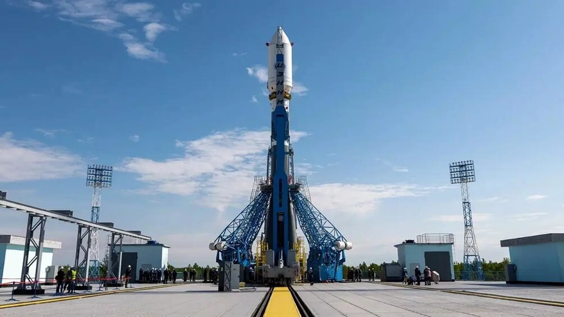 Le Mali œuvre au "renforcement de ses capacités" spatiales avec l'aide de la Russie