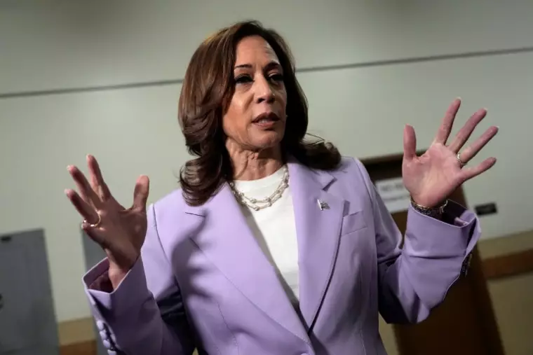 Harris lève un coin de voile sur son programme économique