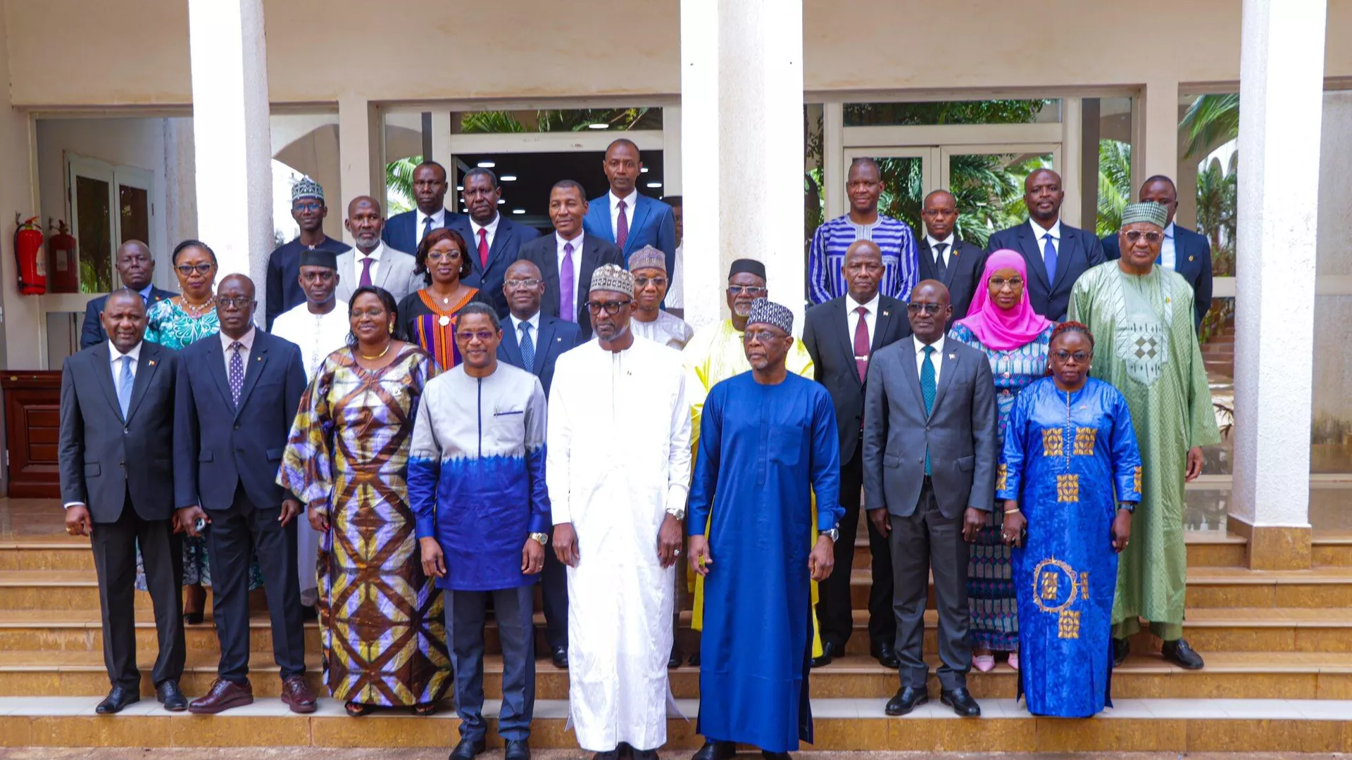 Les chefs de la diplomatie de l’AES condamnent le soutien de Kiev aux groupes terroristes du Sahel