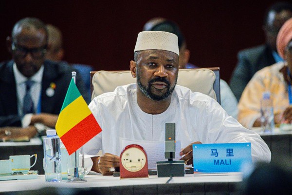 Ouverture du sommet Chine-Afrique : Assimi GOÏTA et Xi JINPING tracent la voie de la modernisation