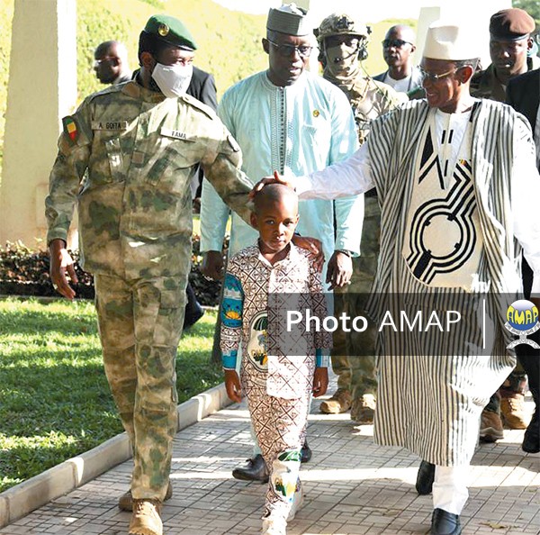 Spécial 22 septembre 2024 : #Mali : Réformes politiques et institutionnelles : Le « Mali kura » prend corps