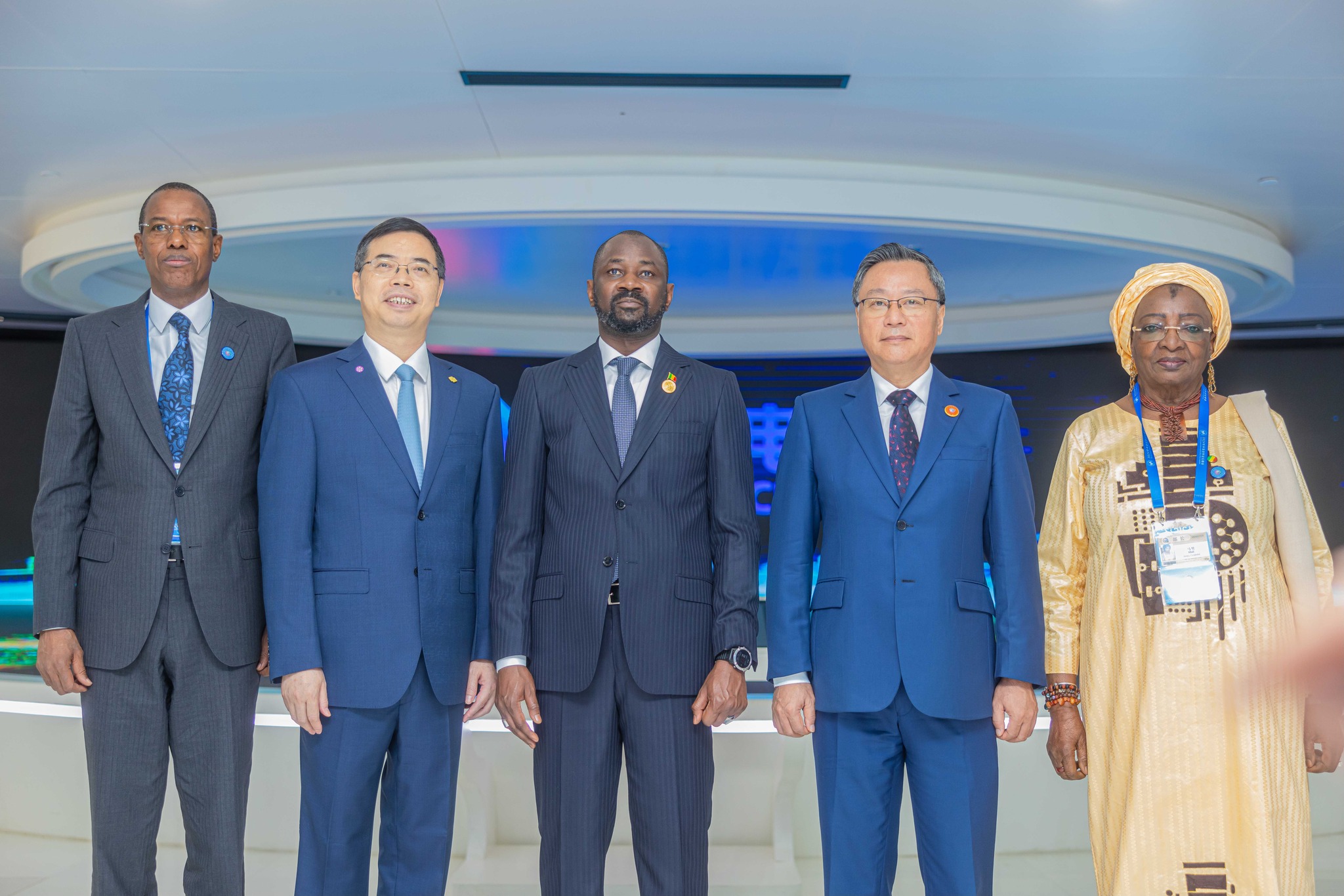 Coopération Mali-Chine : Plusieurs accords importants signés entre les deux pays à Beijing