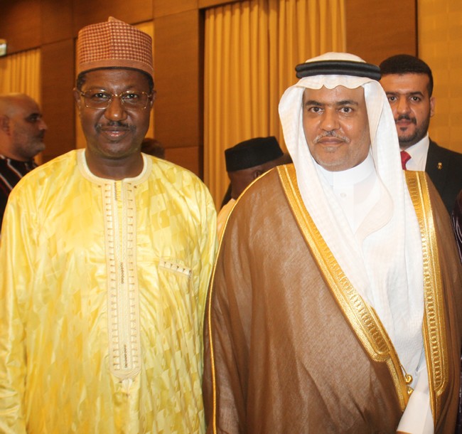 Dr. Abdoul Fatah Cissé, directeur général  de la maison du Hadj : "Les Maliens garderont en mémoire S. E. Khaled Mabruk Al Khailed, un ambassadeur ouvert à tous"
