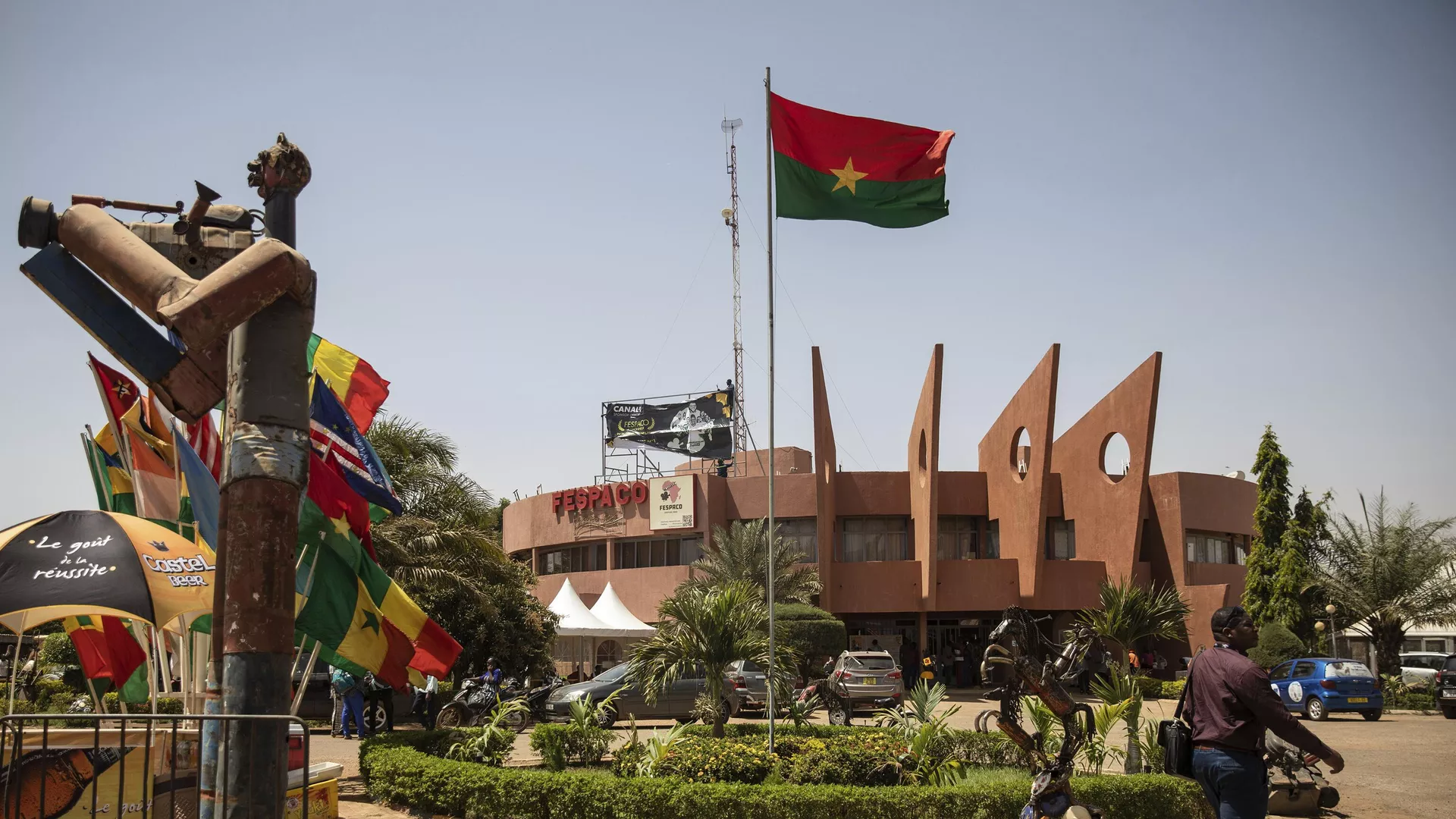 Le Mali est sur une “voie de rupture avec toute dépendance vis-à-vis des puissances étrangères“