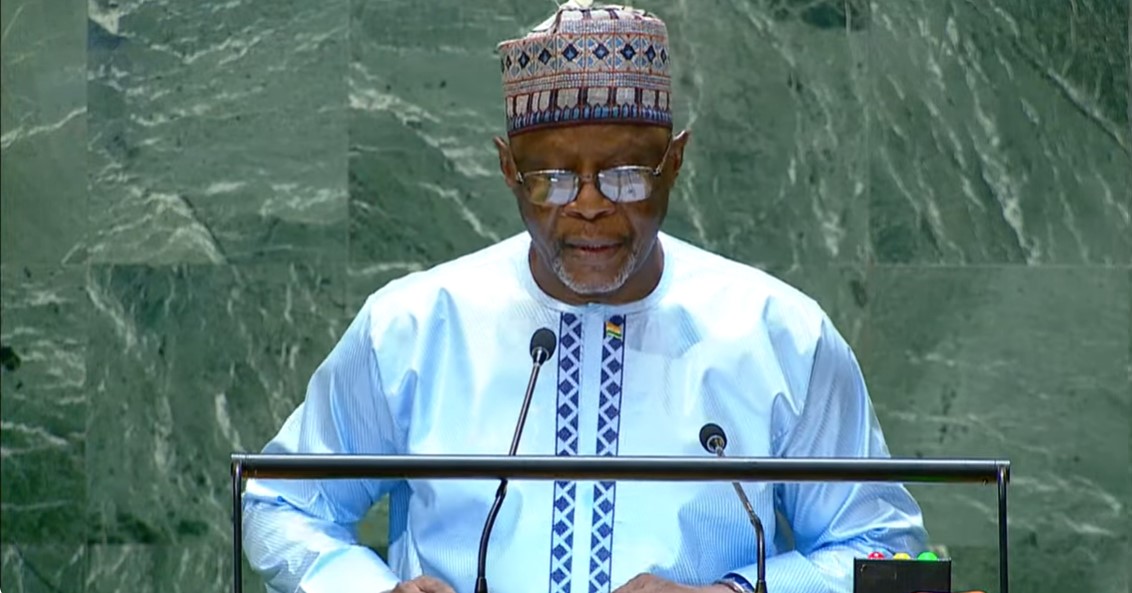 ONU: Allocution de Son Excellence Bakary Yaou Sangaré, Ministre des affaires étrangères, de la coopération et des Nigériens à l’extérieur du Niger, à l'occasion du débat général de la 79e session de l'Assemblée générale