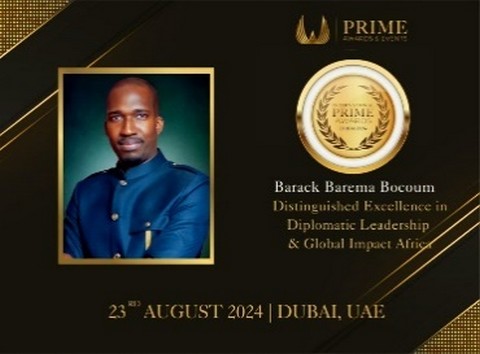 Barema Bocoum :  Dubaï célèbre l’excellence d’un compatriote