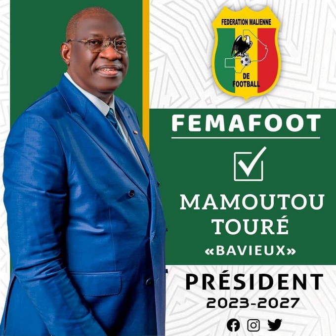 29 août 2023-29 aout 2024 : Il y a un an, le monde du football renouvelait sa confiance en Bavieux
