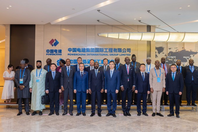 Ouverture du sommet Chine-Afrique Focac 2024 ; Assimi GOÏTA et Xi JINPING tracent la voie de la modernisation