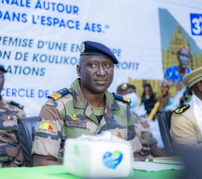 3ème édition de la SENARE :  Le satisfecit du Ministre, colonel major Ismaël Wagué !