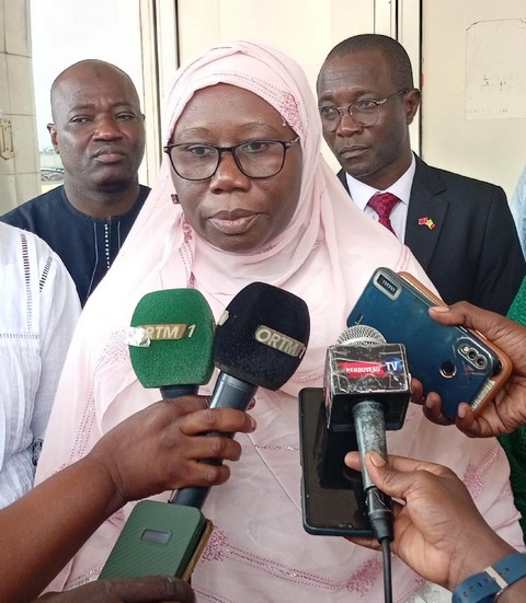 24 ème session du conseil d'administration de l'hôpital du Mali Les indicateurs au vert au 1er semestre 2024 Deux nouveaux services lancés pour améliorer davantage la santé des patients