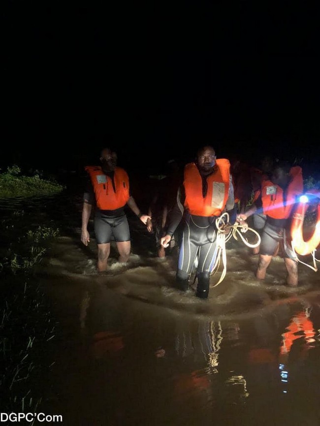 DGPC : Les inondations à bras le corps