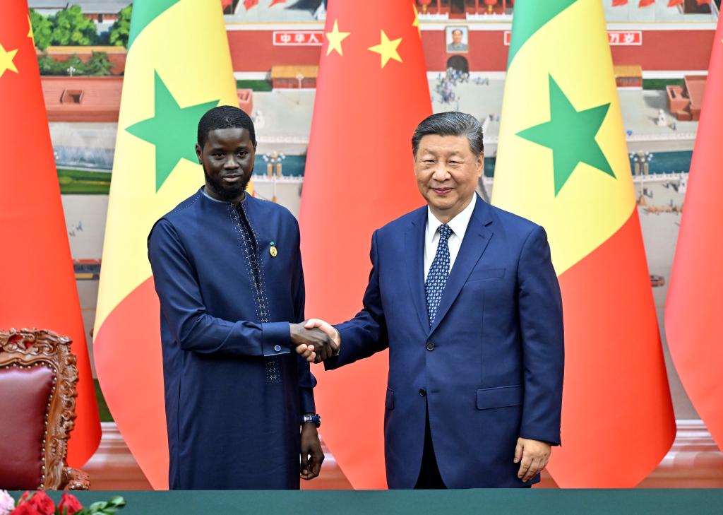 Le FCSA représente un cadre innovant de coopération Sud-Sud et une plateforme d'échanges fructueux, selon le président sénégalais (INTERVIEW)