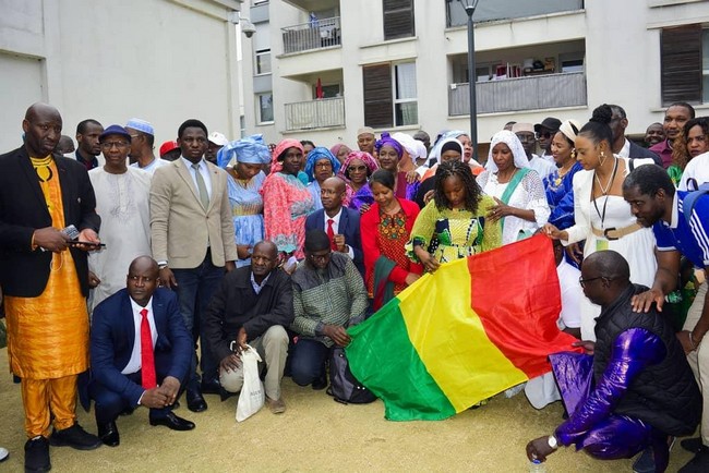 Dalla Dramé, Présidente du HCMF :   « Défendre nos intérêts, et promouvoir les valeurs qui nous sont chères »