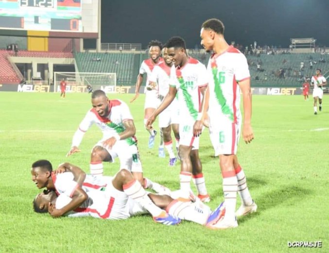 Éliminatoires CAN 2025 : Les Étalons s’offrent le Malawi 3-1 et s’emparent de la première place de leur groupe