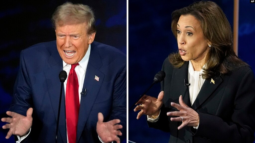 Après le débat, Harris et Trump ratissent les États au coeur de leur duel