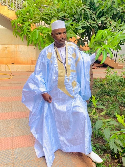 Idrissa Allaye Sankare de Tabital Pulaaku Mali kidnappé en mi-août est libre mais souffrant …