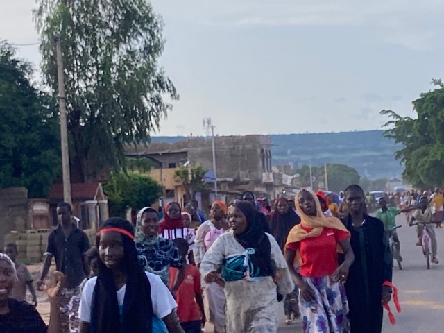 Série de crimes crapuleux à l'encontre des enfants : Les femmes de Sebenikoro Kabalabougou battent le pavé !