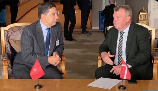 En soutien à l’autonomie sous souveraineté marocaine, "le Danemark considère le Plan d’autonomie présenté par le Maroc en 2007 comme une contribution sérieuse et crédible et ….