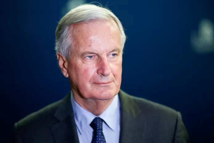 Emmanuel Macron nomme Michel Barnier, figure des Républicains, Premier ministre