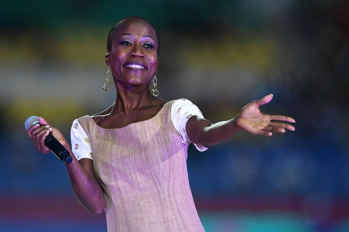 L’Italie va remettre la chanteuse malienne Rokia Traoré à la Belgique