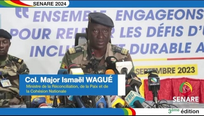 SENARE-2024 :  Pour les sinistrés des inondations