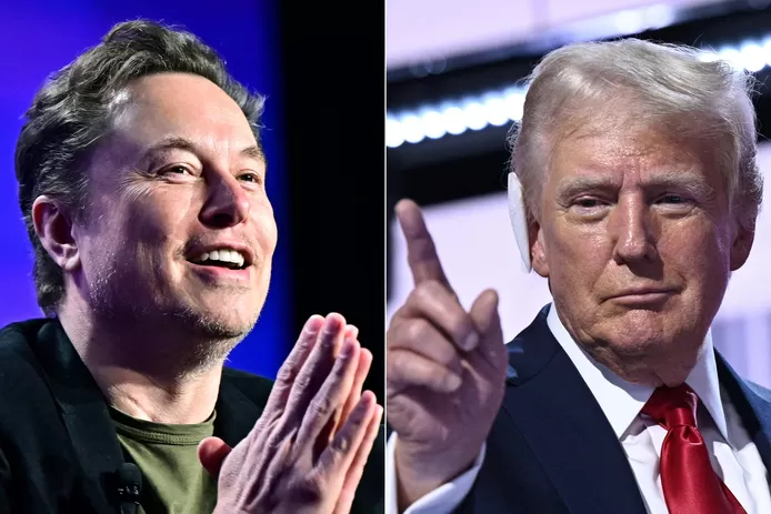 S’il est élu à la Maison Blanche, Trump invitera Musk à diriger des réformes majeures