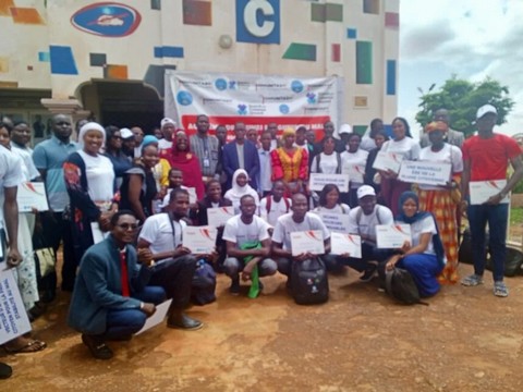 Académie des jeunes blogueurs du Mali édition :  La paix et la cohésion sociale via le blogging